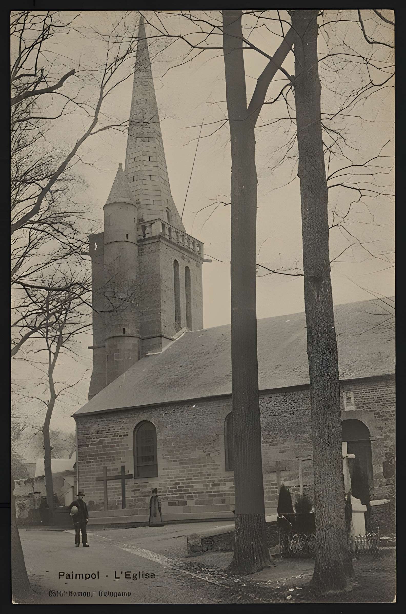 Ancienne église de Paimpol