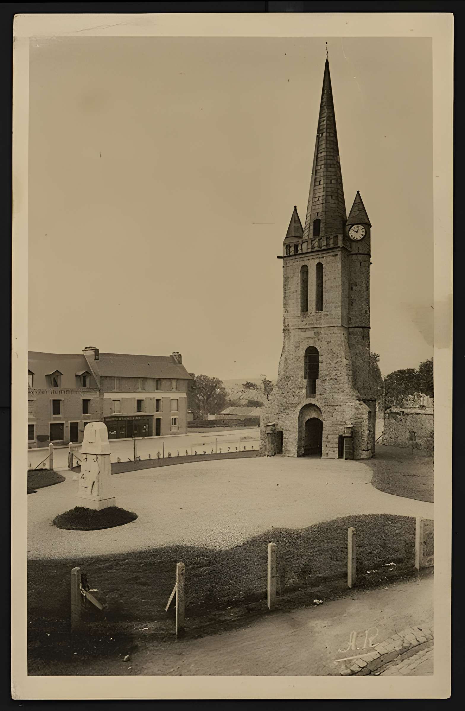 Ancienne église de Paimpol