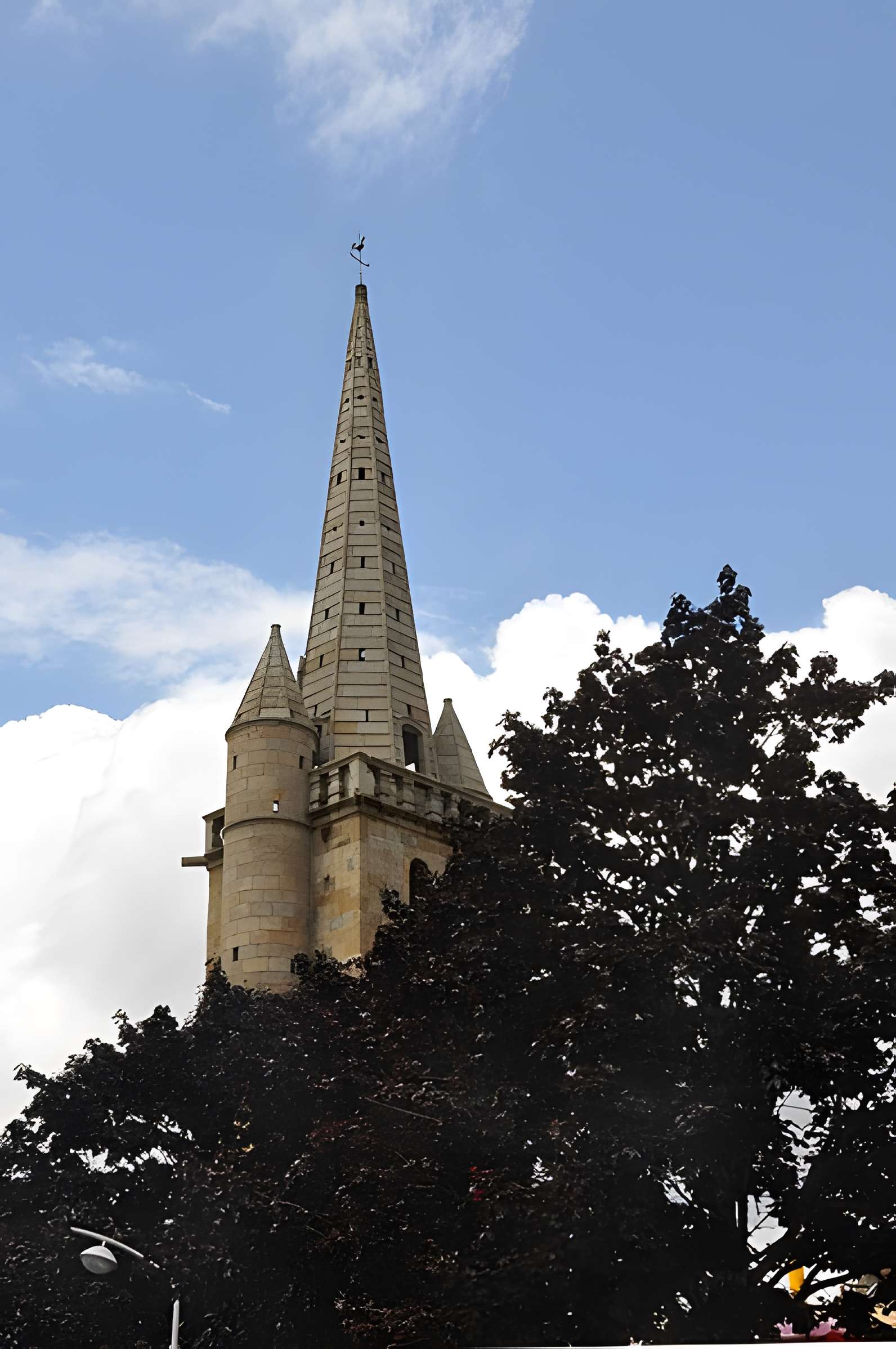Ancienne église de Paimpol