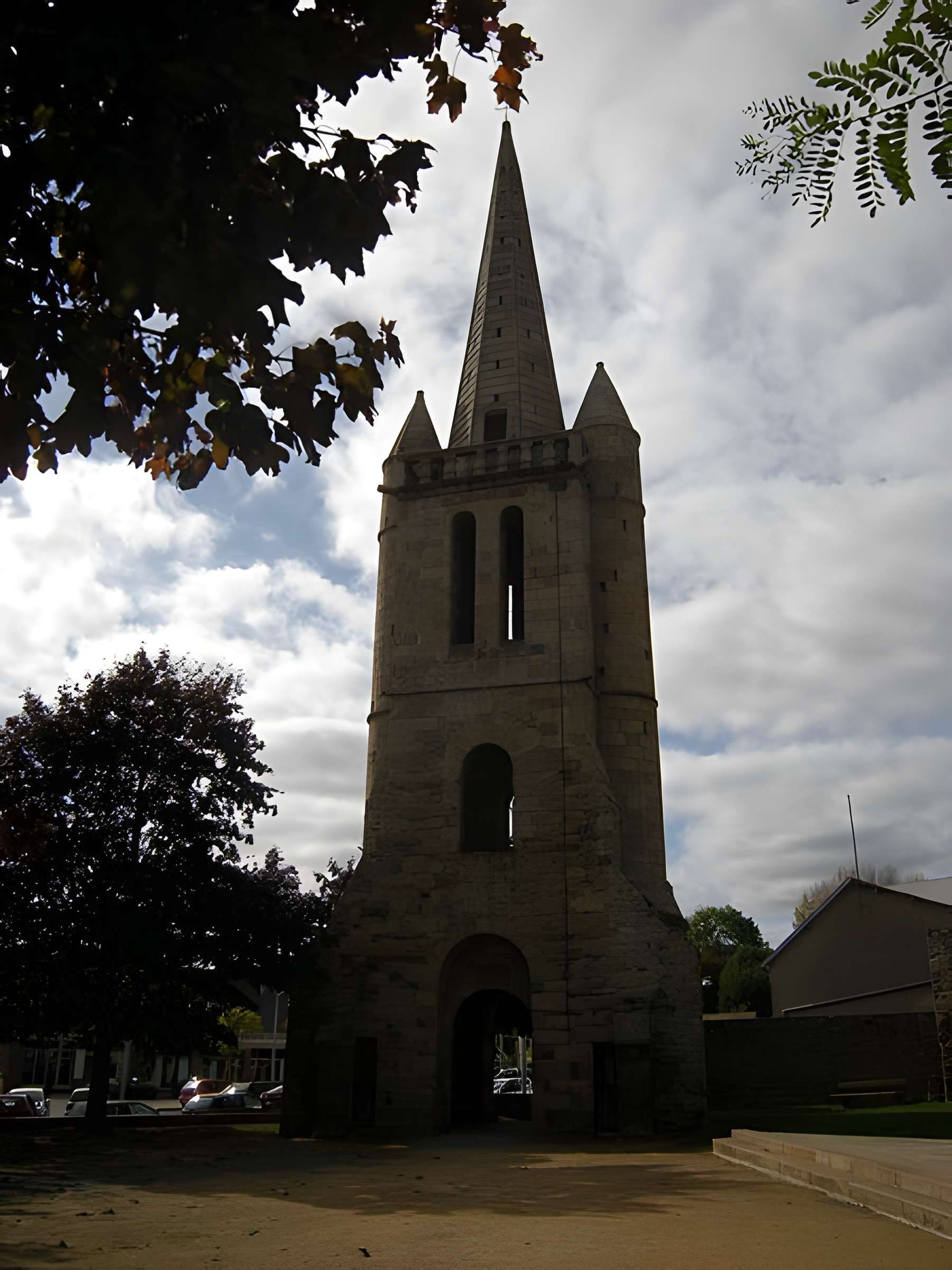 Ancienne église de Paimpol 