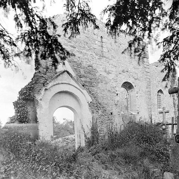 Photo de Ancienne église de Saint-André-des-Eaux