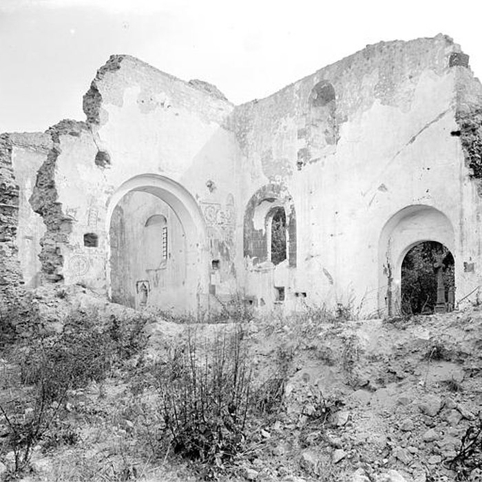 Photo de Ancienne église de Saint-André-des-Eaux