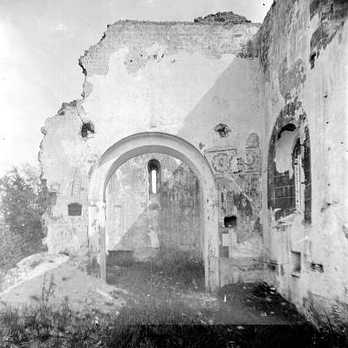 Photo de Ancienne église de Saint-André-des-Eaux