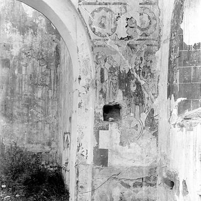 Photo de Ancienne église de Saint-André-des-Eaux