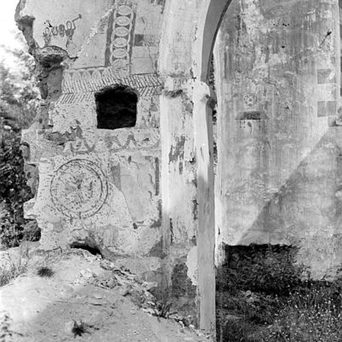 Photo de Ancienne église de Saint-André-des-Eaux