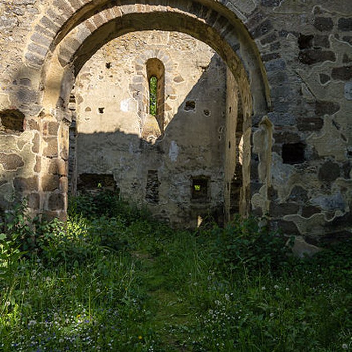 Photo de Ancienne église de Saint-André-des-Eaux