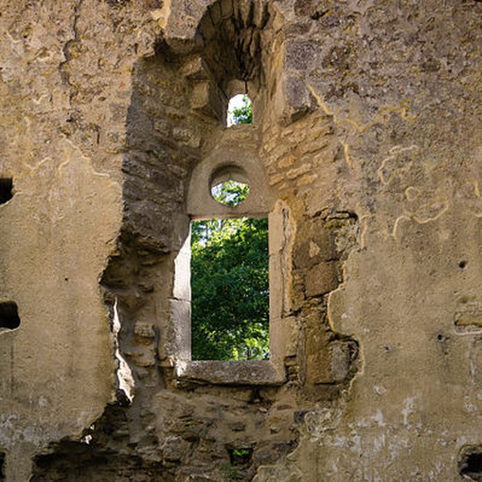 Photo de Ancienne église de Saint-André-des-Eaux
