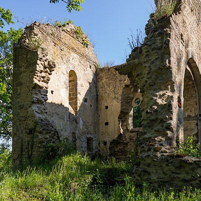 Photo de Ancienne église de Saint-André-des-Eaux