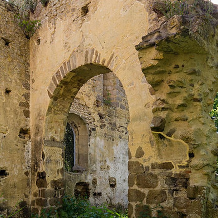 Photo de Ancienne église de Saint-André-des-Eaux