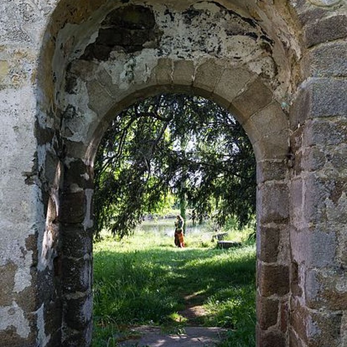 Photo de Ancienne église de Saint-André-des-Eaux