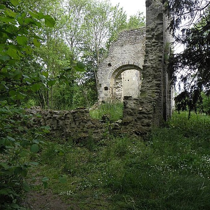 Photo de Ancienne église de Saint-André-des-Eaux