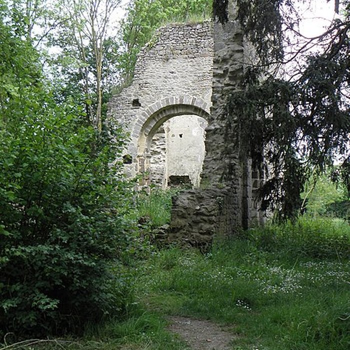 Photo de Ancienne église de Saint-André-des-Eaux