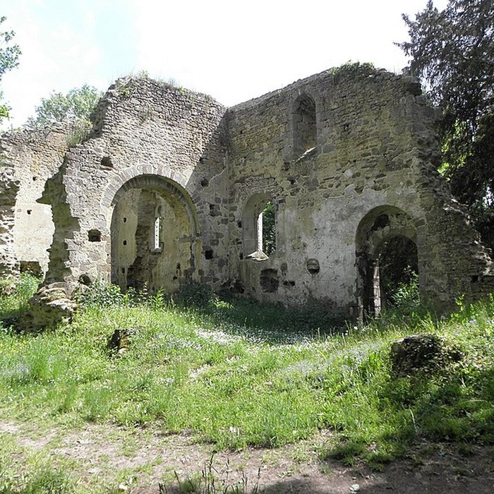 Photo de Ancienne église de Saint-André-des-Eaux