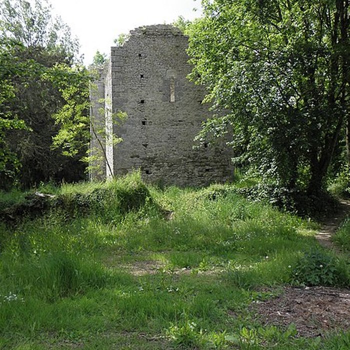 Photo de Ancienne église de Saint-André-des-Eaux