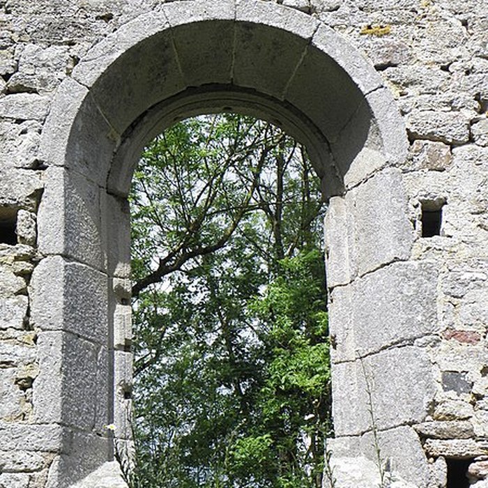 Photo de Ancienne église de Saint-André-des-Eaux