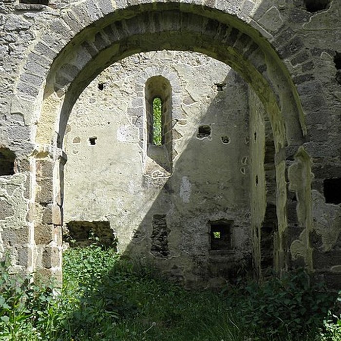Photo de Ancienne église de Saint-André-des-Eaux