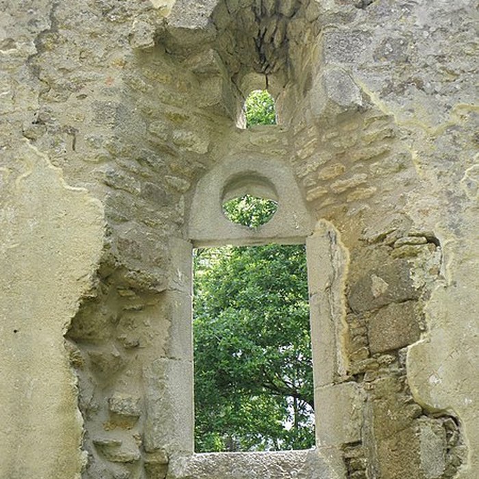Photo de Ancienne église de Saint-André-des-Eaux