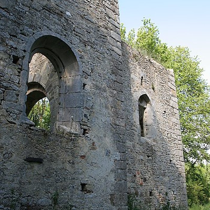 Photo de Ancienne église de Saint-André-des-Eaux