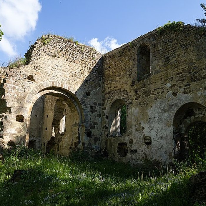 Photo de Ancienne église de Saint-André-des-Eaux