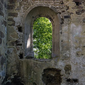 Ancienne église de Saint-André-des-Eaux