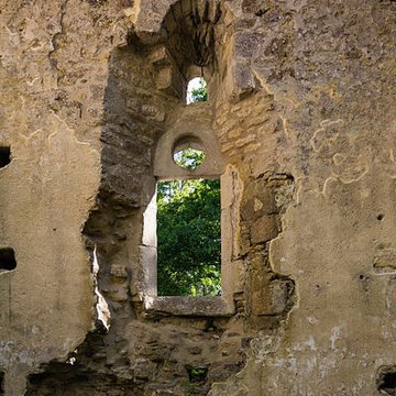 Ancienne église de Saint-André-des-Eaux