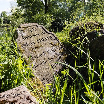 Ancienne église de Saint-André-des-Eaux