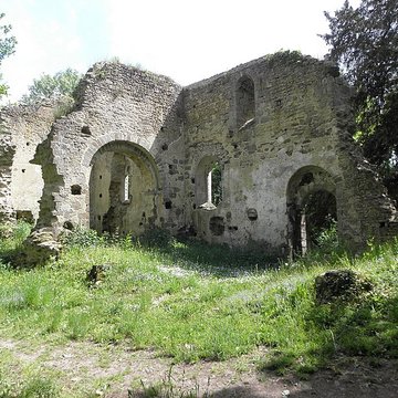 Ancienne église de Saint-André-des-Eaux