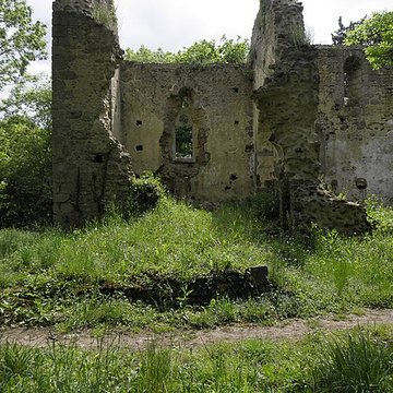 Ancienne église de Saint-André-des-Eaux