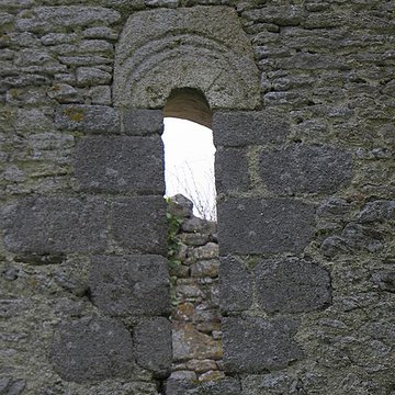 Ancienne église de Saint-André-des-Eaux