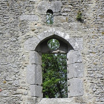 Ancienne église de Saint-André-des-Eaux