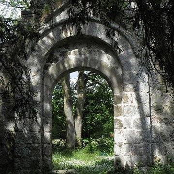 Ancienne église de Saint-André-des-Eaux