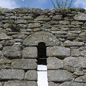 Ancienne église de Saint-André-des-Eaux