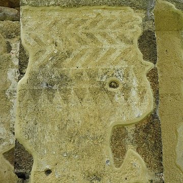Ancienne église de Saint-André-des-Eaux