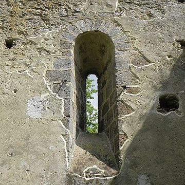 Ancienne église de Saint-André-des-Eaux