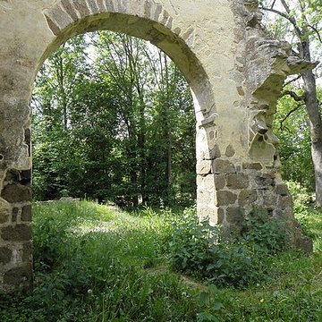 Ancienne église de Saint-André-des-Eaux