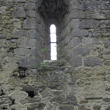 Ancienne église de Saint-André-des-Eaux