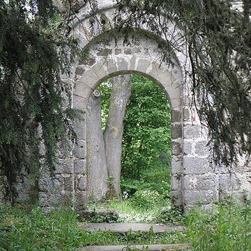 Ancienne église de Saint-André-des-Eaux