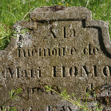 Ancienne église de Saint-André-des-Eaux