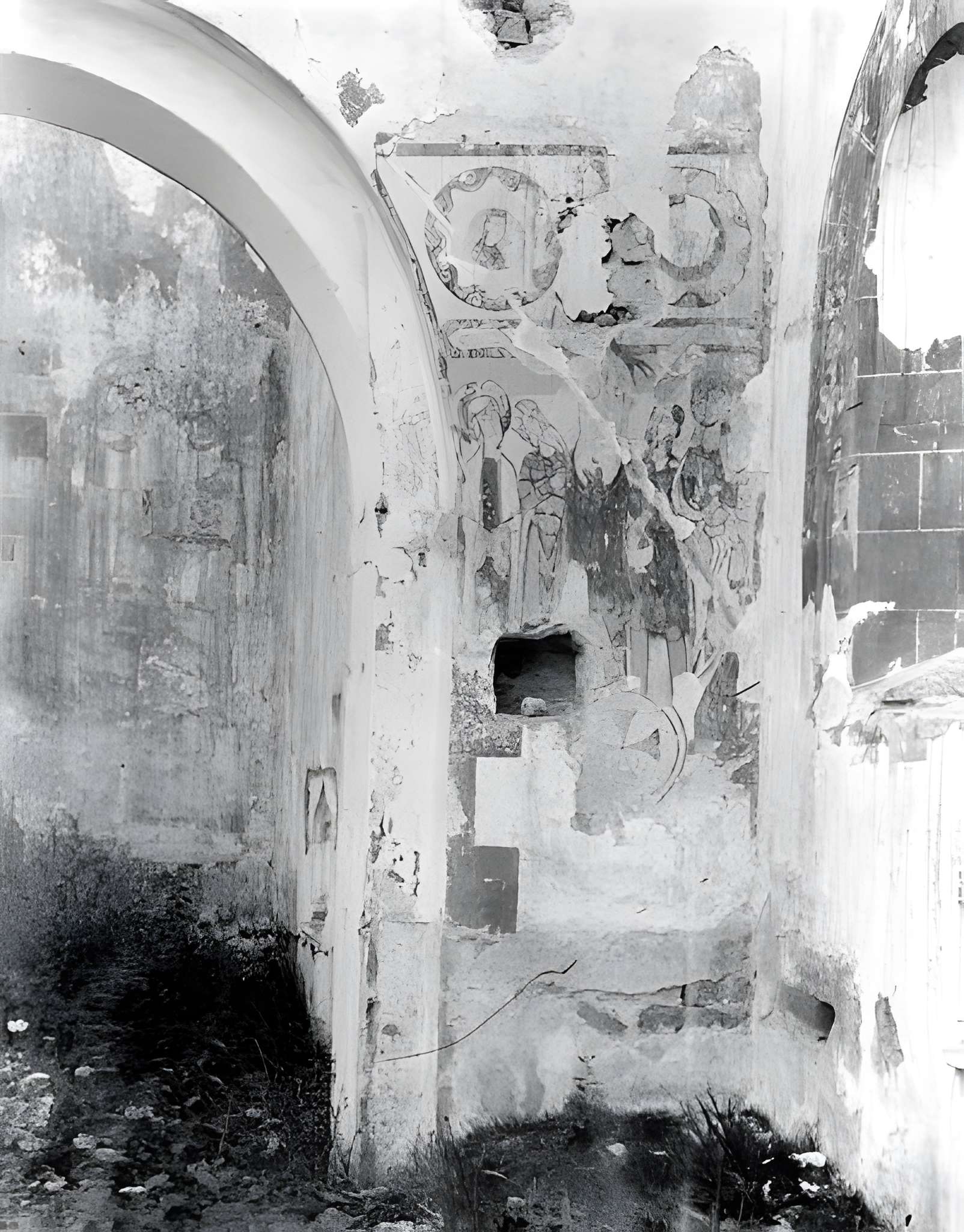 Ancienne église de Saint-André-des-Eaux