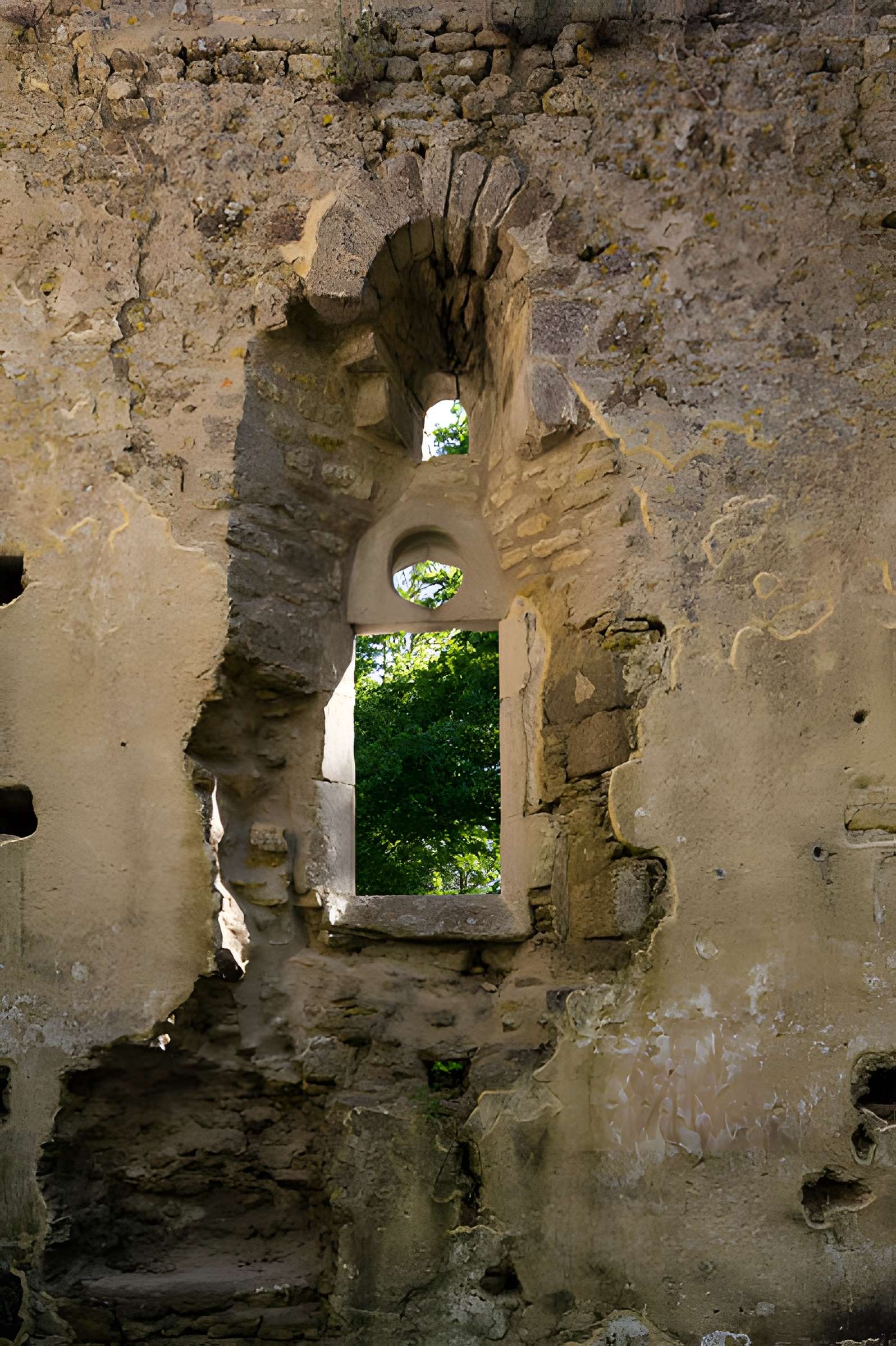 Ancienne église de Saint-André-des-Eaux