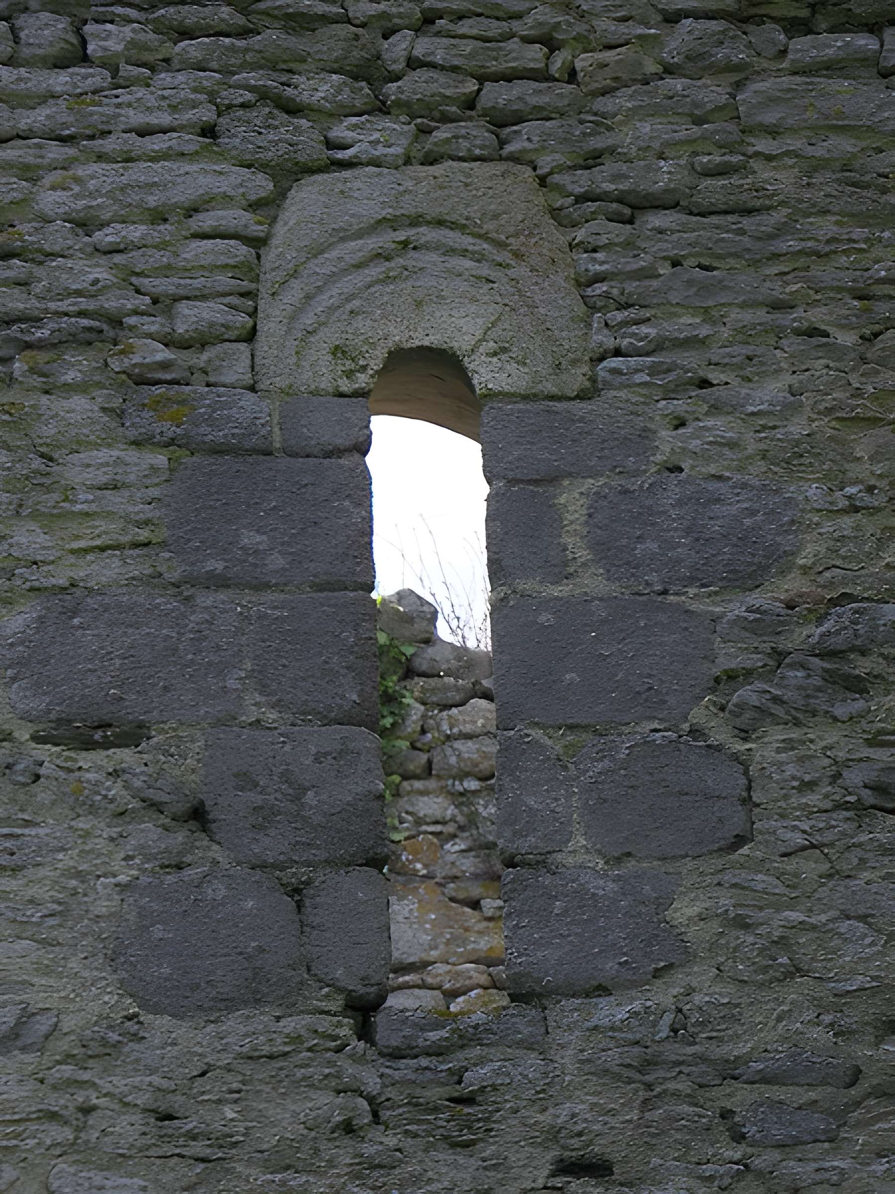 Ancienne église de Saint-André-des-Eaux