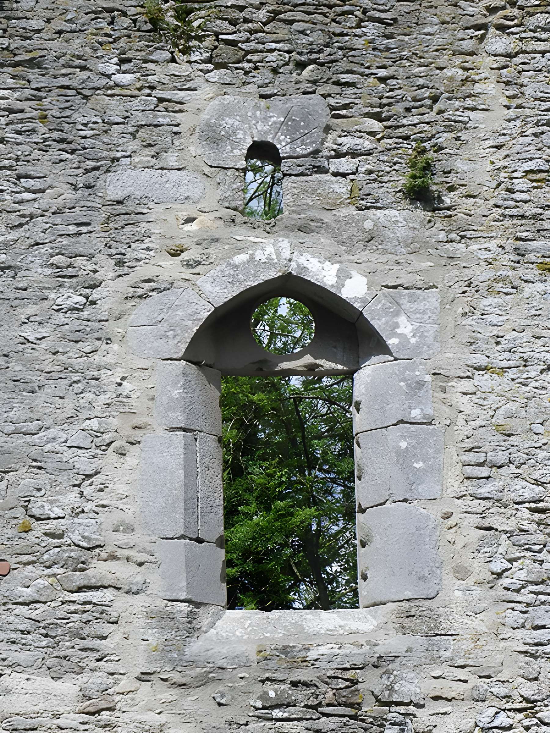 Ancienne église de Saint-André-des-Eaux
