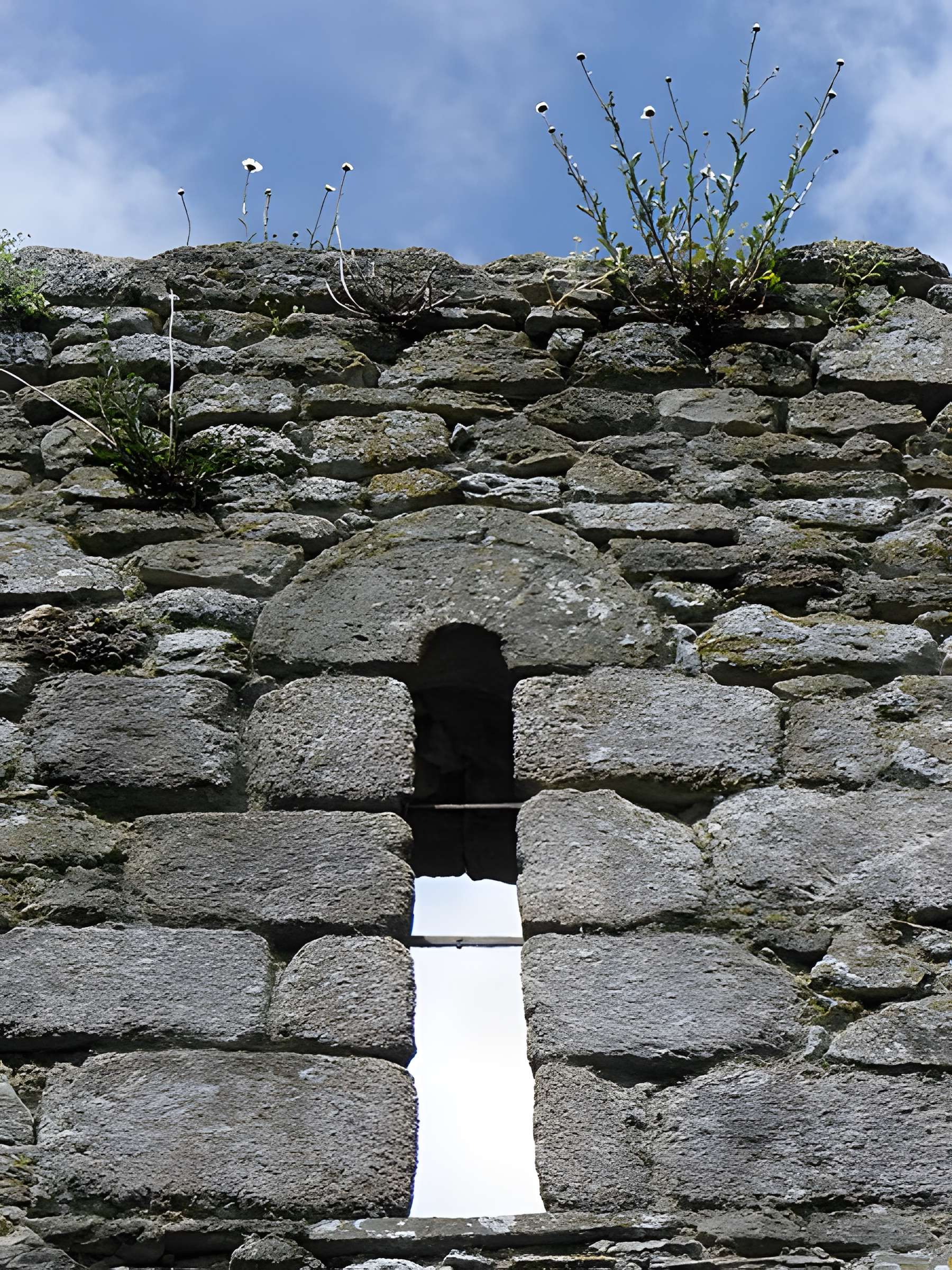 Ancienne église de Saint-André-des-Eaux