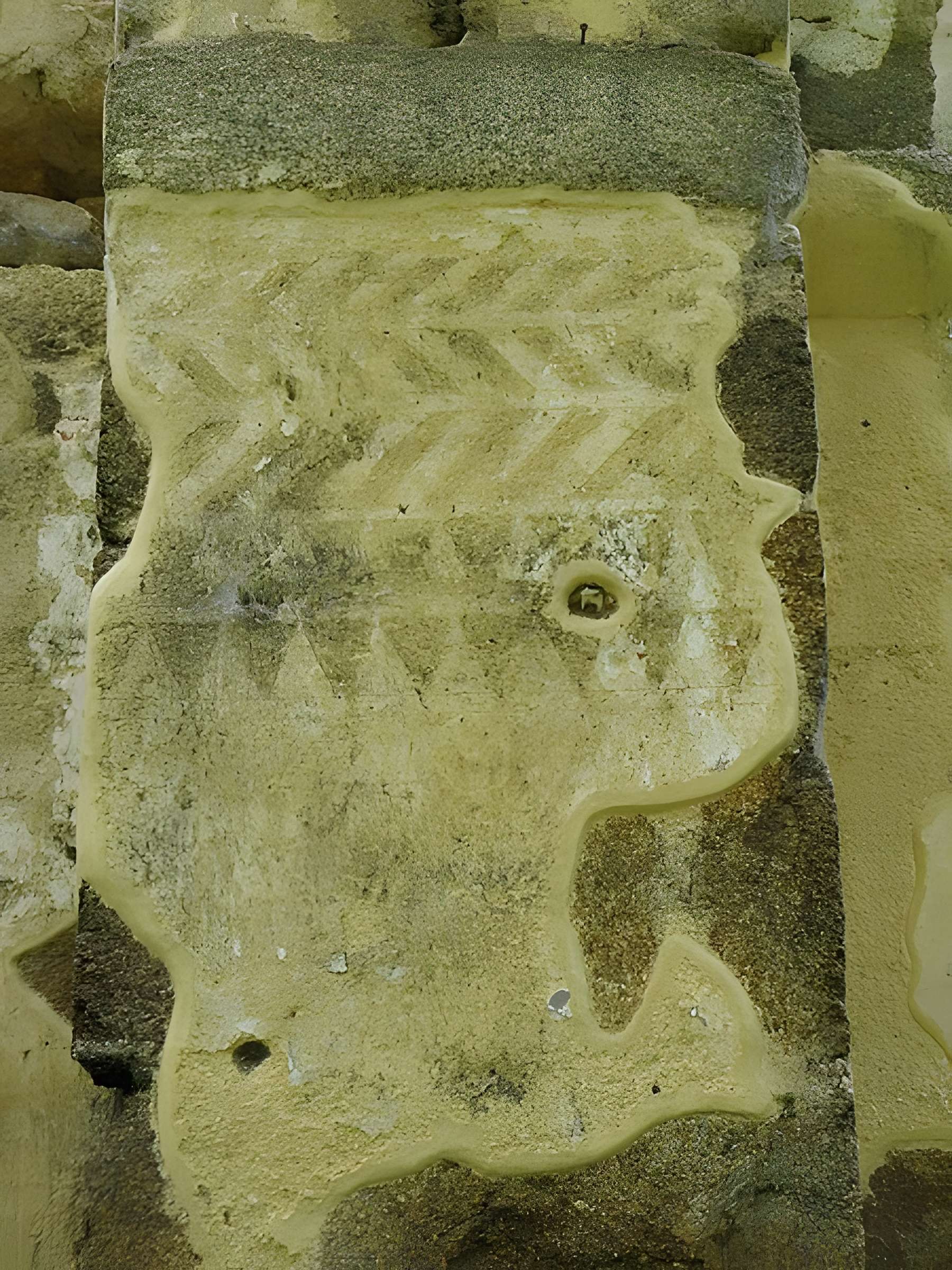 Ancienne église de Saint-André-des-Eaux