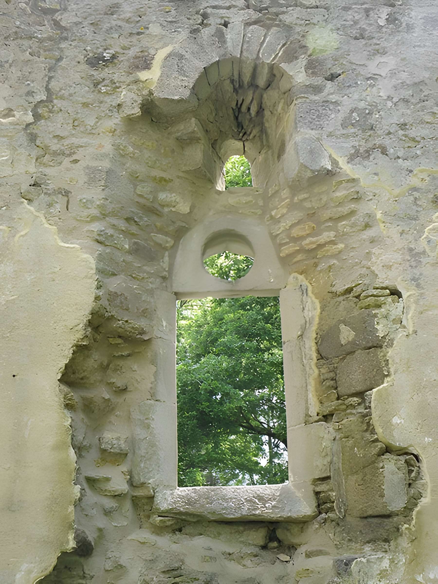 Ancienne église de Saint-André-des-Eaux