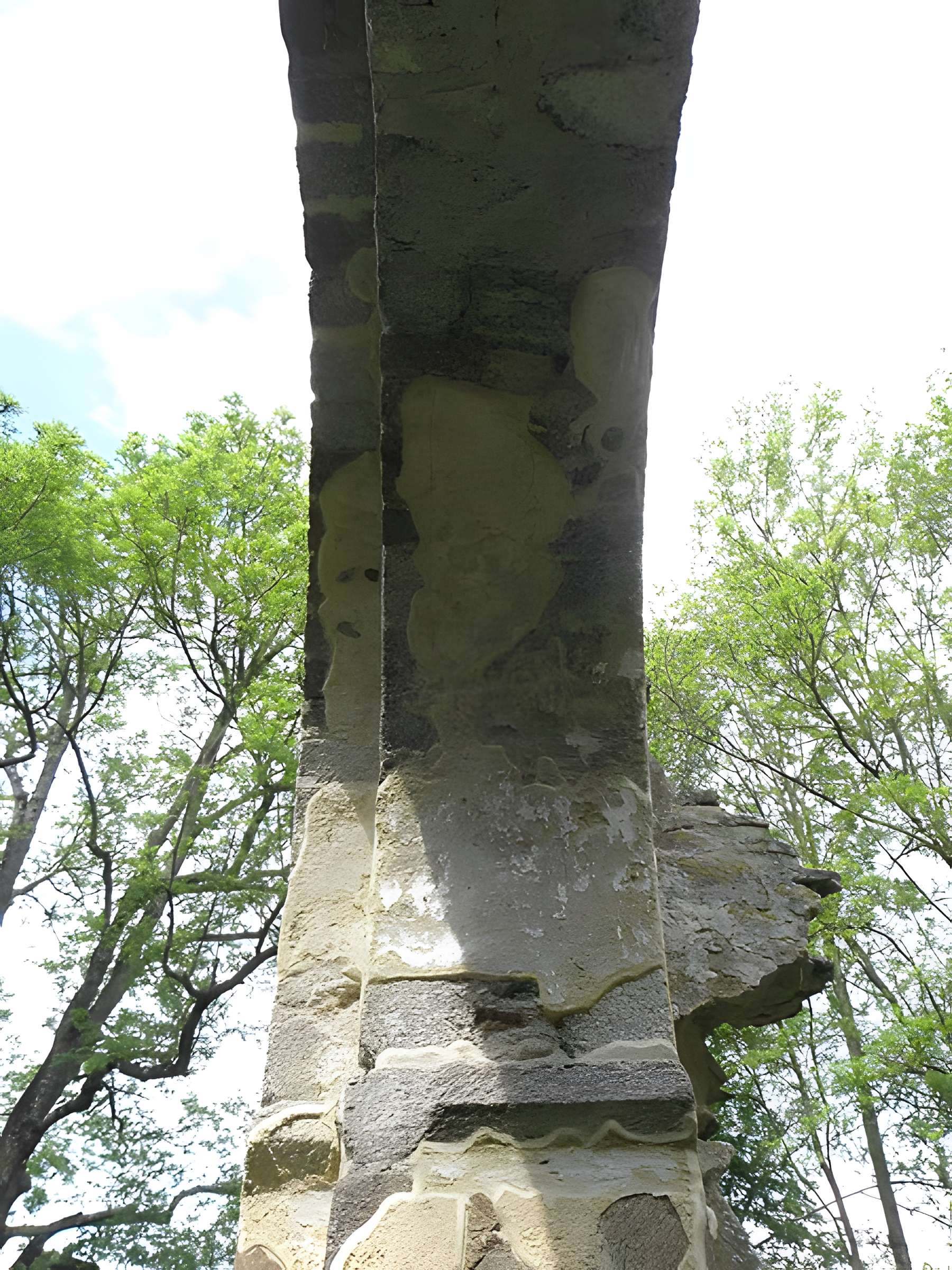Ancienne église de Saint-André-des-Eaux