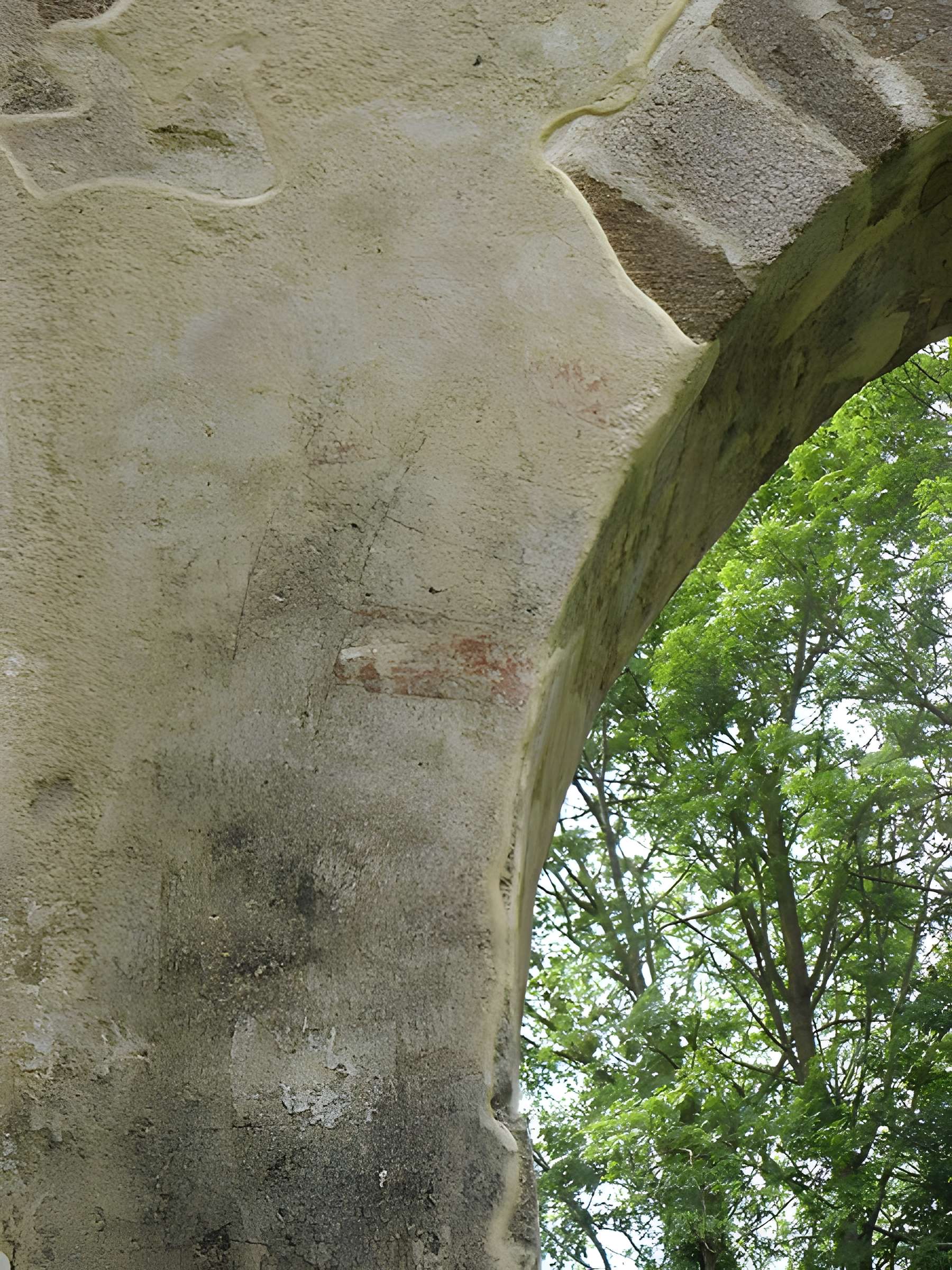 Ancienne église de Saint-André-des-Eaux