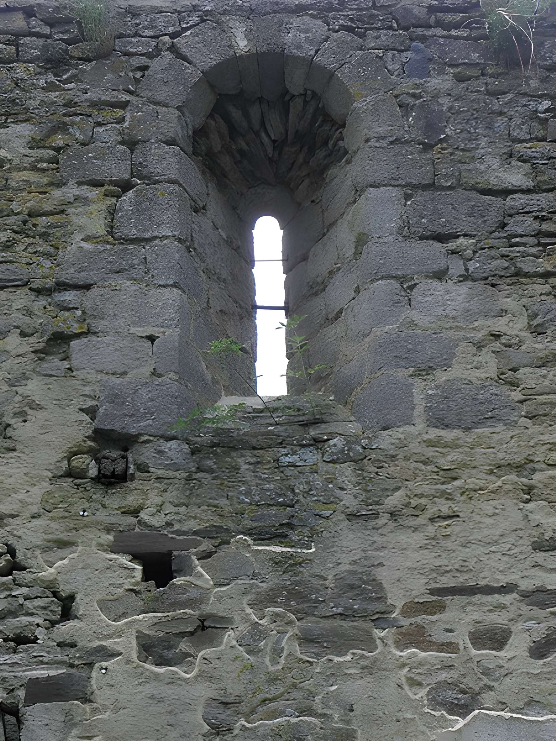 Ancienne église de Saint-André-des-Eaux