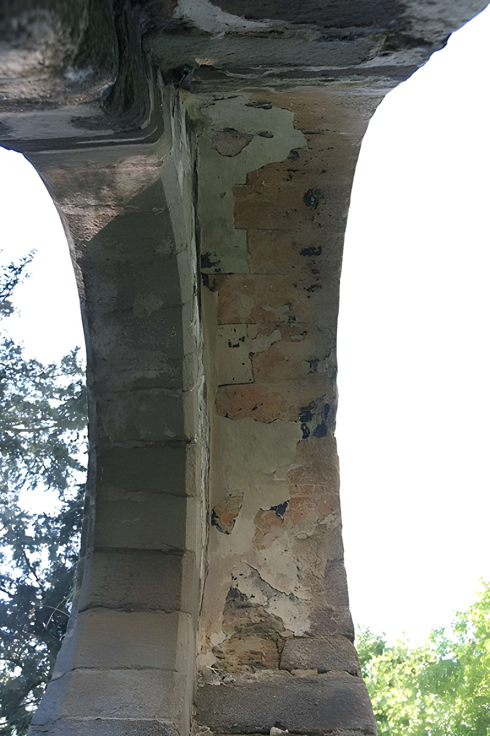 Ancienne église de Saint-André-des-Eaux