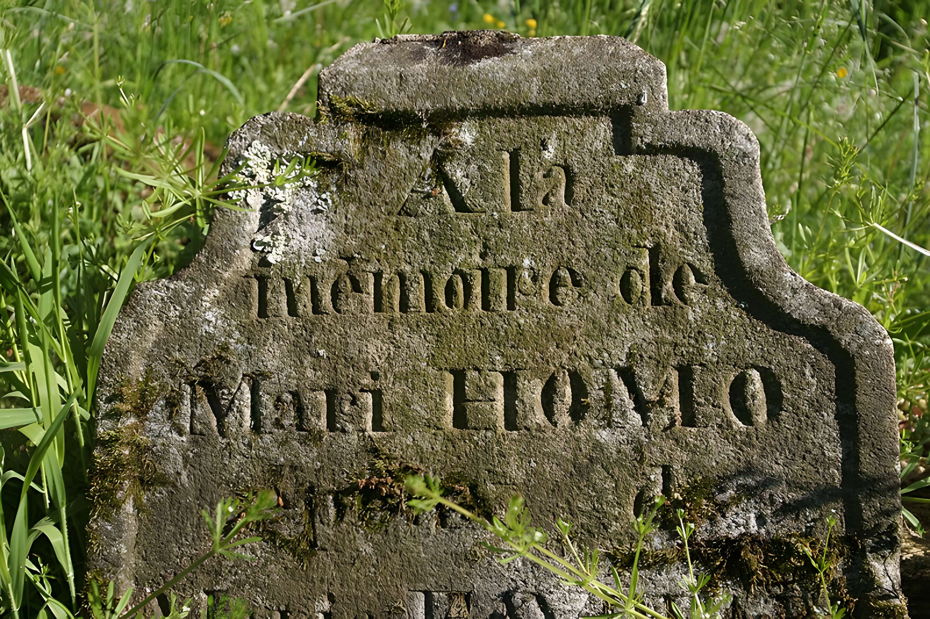 Ancienne église de Saint-André-des-Eaux